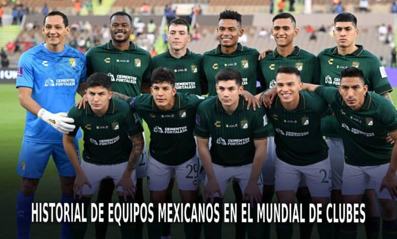 La Liga MX en el Mundial de Clubes 2025