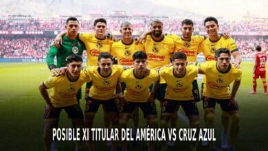 América vs Cruz Azul por las Semifinales del AP 2024