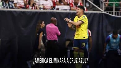 América vs Cruz Azul por la Liguilla del AP 2024