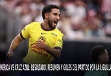 América vs Cruz Azul por la Liguilla del AP 2024