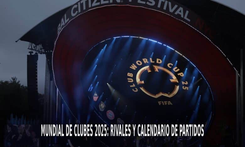 Mundial de Clubes 2025 de la FIFA