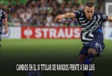 San Luis vs Monterrey por la Liguilla del AP 2024