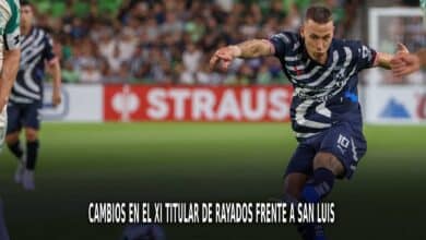 San Luis vs Monterrey por la Liguilla del AP 2024