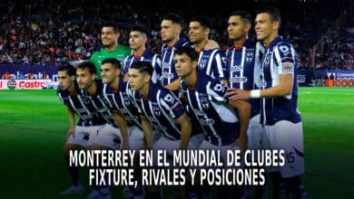 Monterrey en el Mundial de Clubes 2025