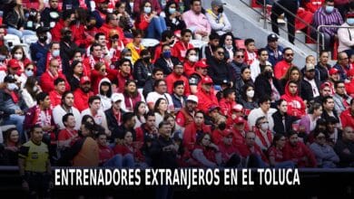 Entrenadores extranjeros en el Toluca.