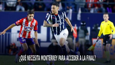 Monterrey en la Liguilla