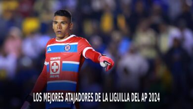 Los mejores atajadores de la Liga MX.