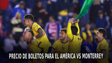 América vs Monterrey por la Final del AP 2024