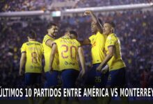 América vs Monterrey por la Liga MX