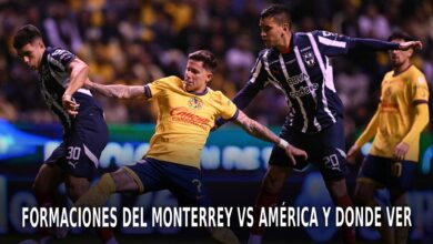 Monterrey vs América por la final del AP 2024