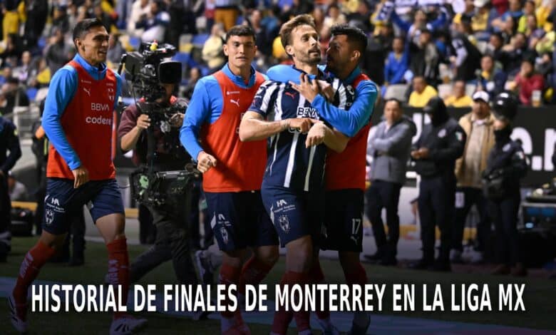 Monterrey en la final del AP 2024