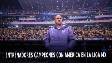 América en la final de la Liga MX.