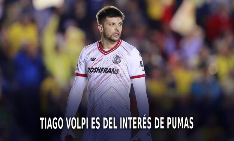 Tiago Volpi sumó seis redes vacías en 17 partidos en la fase regular del AP 2024