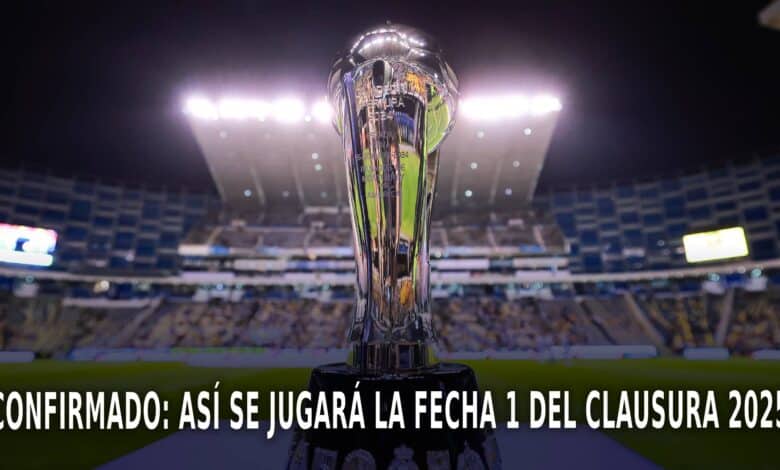 Liga MX y el torneo Clausura 2025