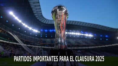 fecha y horarios de los clásicos en el Clausura 2025 de la Liga MX