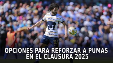 Pumas rumbo al Clausura 2025