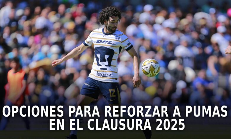 Pumas rumbo al Clausura 2025