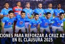 Cruz Azul rumbo al Clausura 2025.