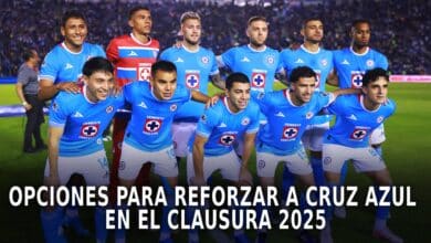 Cruz Azul rumbo al Clausura 2025.