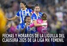 Liga MX Femenil: fechas y horarios de la Liguilla del Clausura 2025