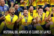 América ante clubes de la MLS