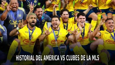 América ante clubes de la MLS