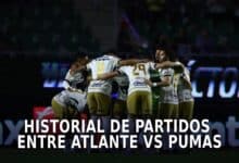 Atlante vs Pumas rumbo al torneo Clausura 2025