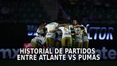 Atlante vs Pumas rumbo al torneo Clausura 2025