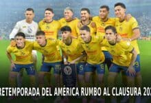 América en el Clausura 2025