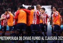 Chivas rumbo al Clausura 2025