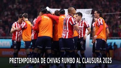 Chivas rumbo al Clausura 2025