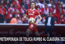 Toluca rumbo al Clausura 2025