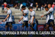 Pumas rumbo al Clausura 2025