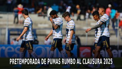 Pumas rumbo al Clausura 2025