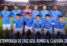 Cruz Azul rumbo al Clausura 2025