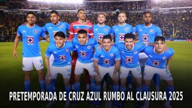 Cruz Azul rumbo al Clausura 2025