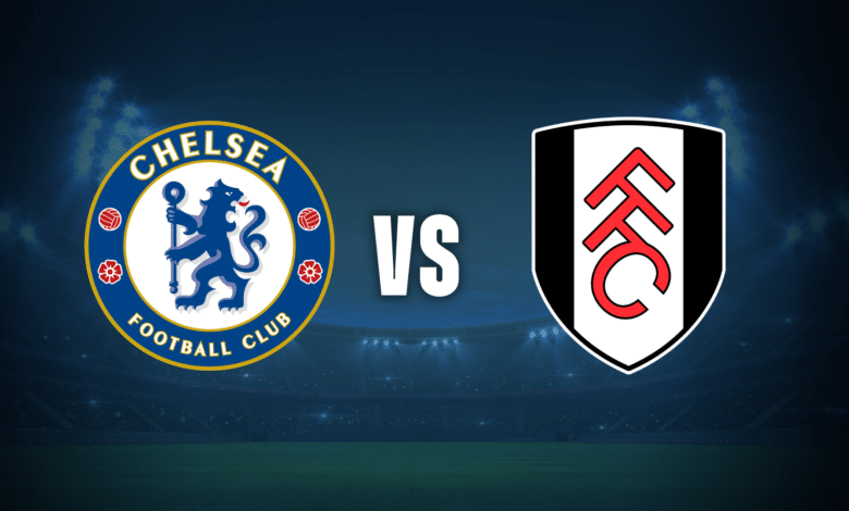 Chelsea vs Fulham, en Stamford Bridge