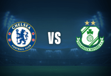 Chelsea vs Shamrock Rovers, por la Conference League.