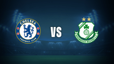 Chelsea vs Shamrock Rovers, por la Conference League.