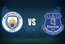 Manchester City vs Everton, duelo clave por la Premier League.