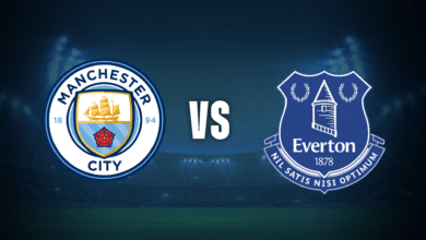 Manchester City vs Everton, duelo clave por la Premier League.