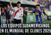 River y Boca son dos de los equipos de Conmebol en el próximo Mundial de Clubes 2025.