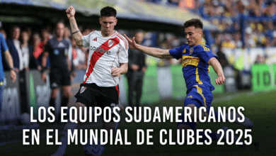 River y Boca son dos de los equipos de Conmebol en el próximo Mundial de Clubes 2025.