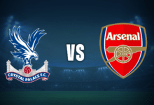 Crystal Palace vs Arsenal, por la fecha 17 de la Premier League.