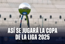 Copa de la Liga 2025, así se jugará el torneo en el primer semestre del próximo año.