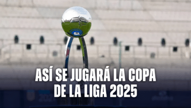 Copa de la Liga 2025, así se jugará el torneo en el primer semestre del próximo año.