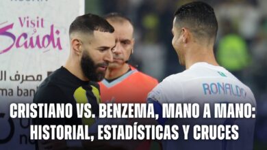 Cristiano Ronaldo vs. Karim Benzema, mano a mano