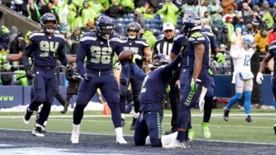 Chicago Bears vs Seattle Seahawks será el último jueves de NFL del 2024.