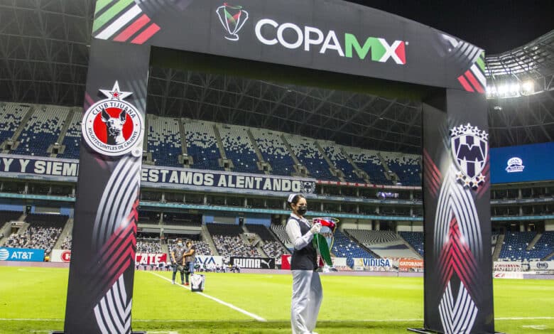 La Copa MX para este 2025.