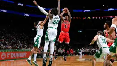 Chicago Bulls vs Boston Celtics será uno de los partidos claves que tendrá la jornada de sábado de la NBA.